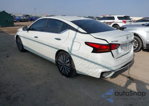 2024 Nissan Altima Sv Fwd из США, поврежденный, VIN 1N4BL4DV4RN429760